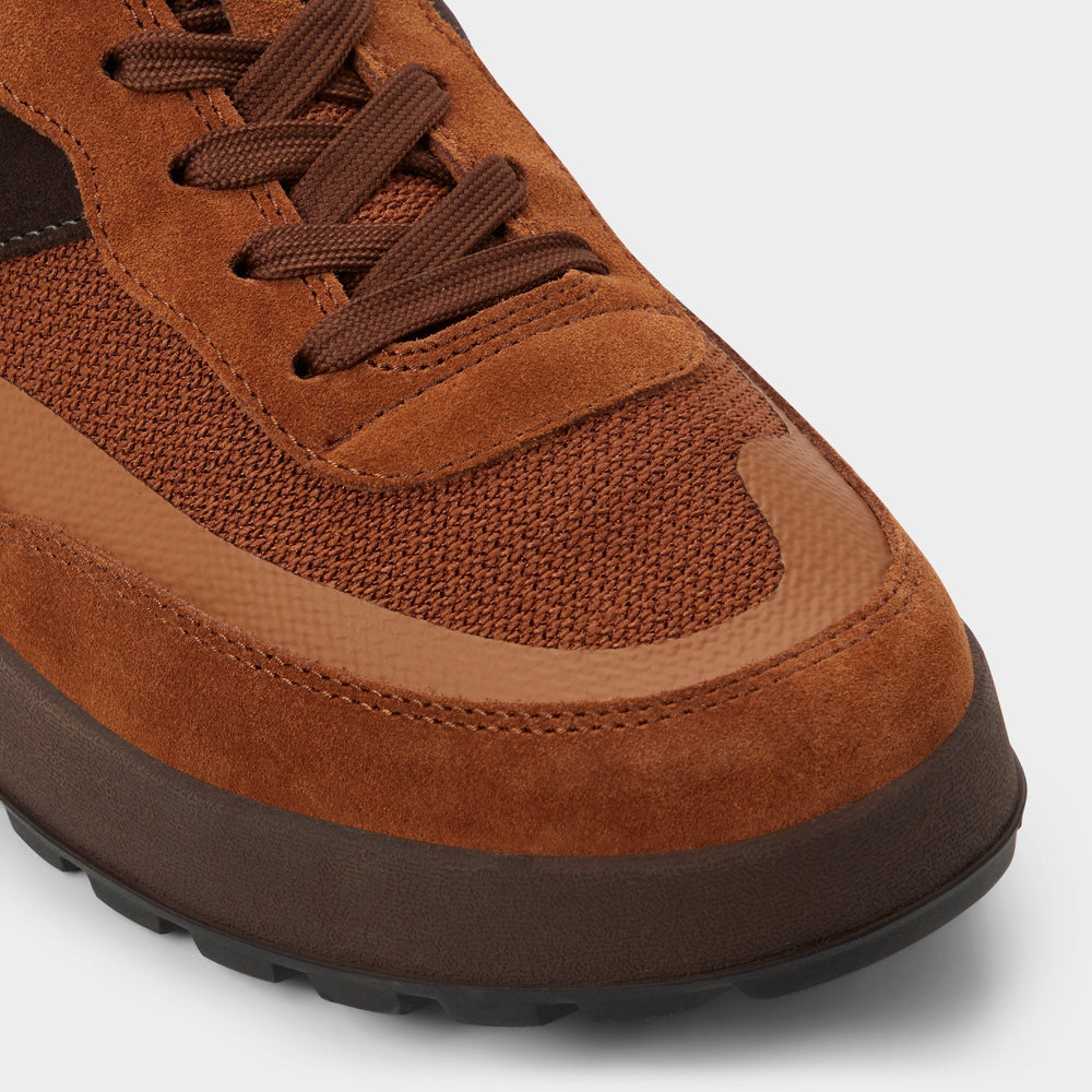Aldo Julius Brown Overflow Men's Low top - Low top sneaker, Cup sole Men