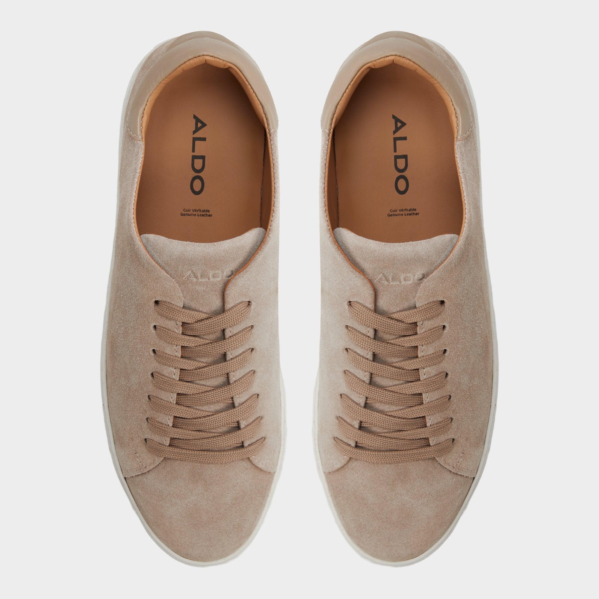 Aldo Fonzo in Taupe Primary Multi - Low top sneaker Men