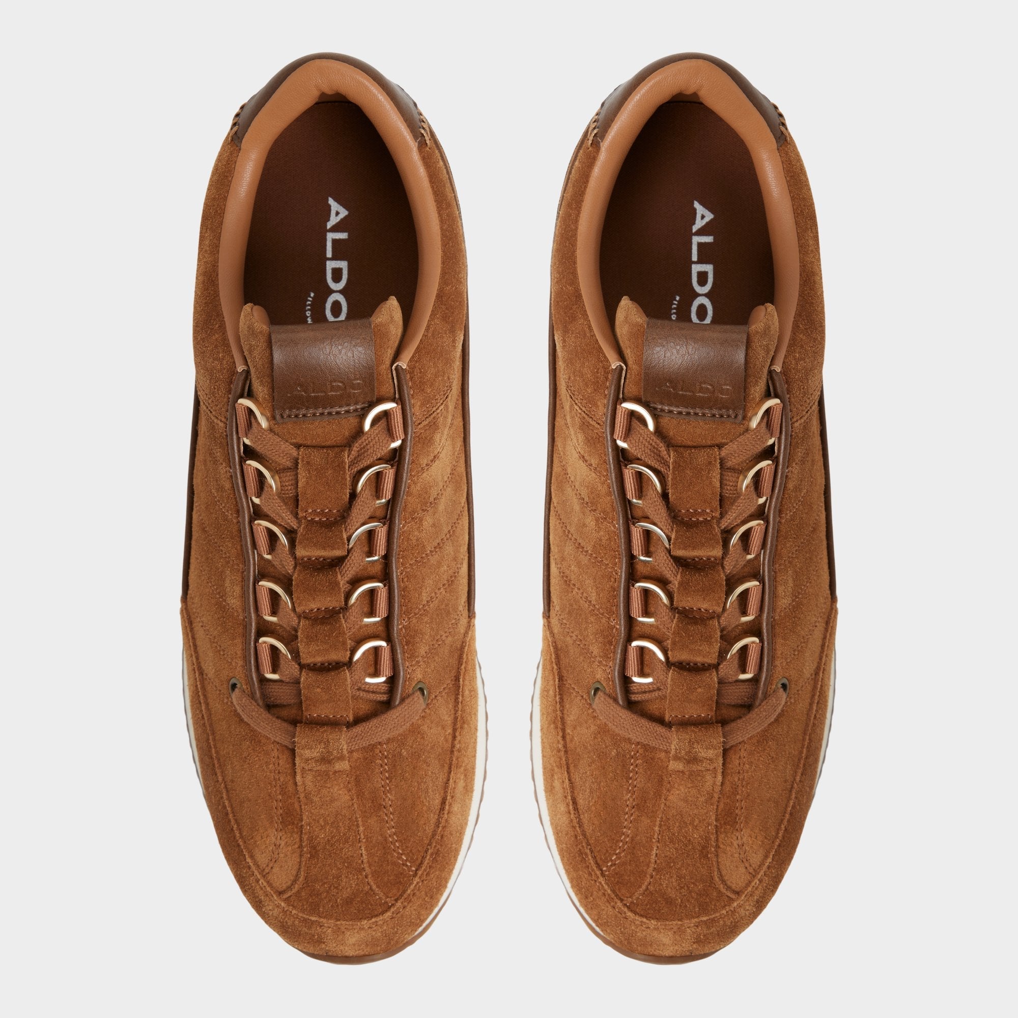 Aldo Rocko in Light Brown 14183598 - Low top sneaker Men