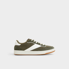 Aldo Ashwin in Olive - Low top sneaker, Cup sole Men