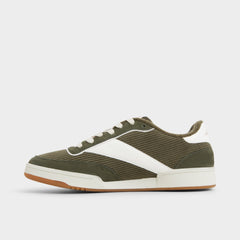 Aldo Ashwin in Olive - Low top sneaker, Cup sole Men