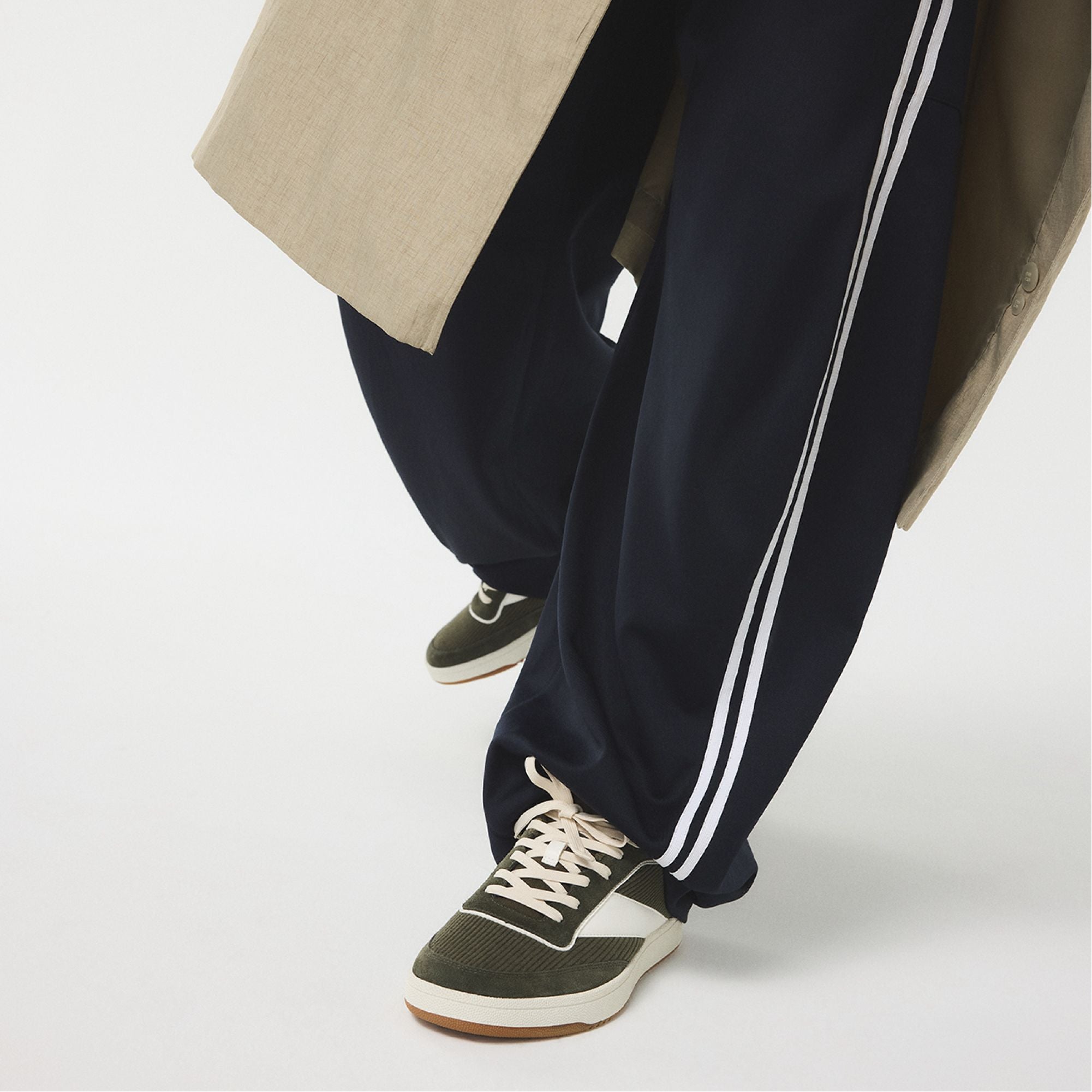 Aldo Ashwin in Olive - Low top sneaker, Cup sole Men