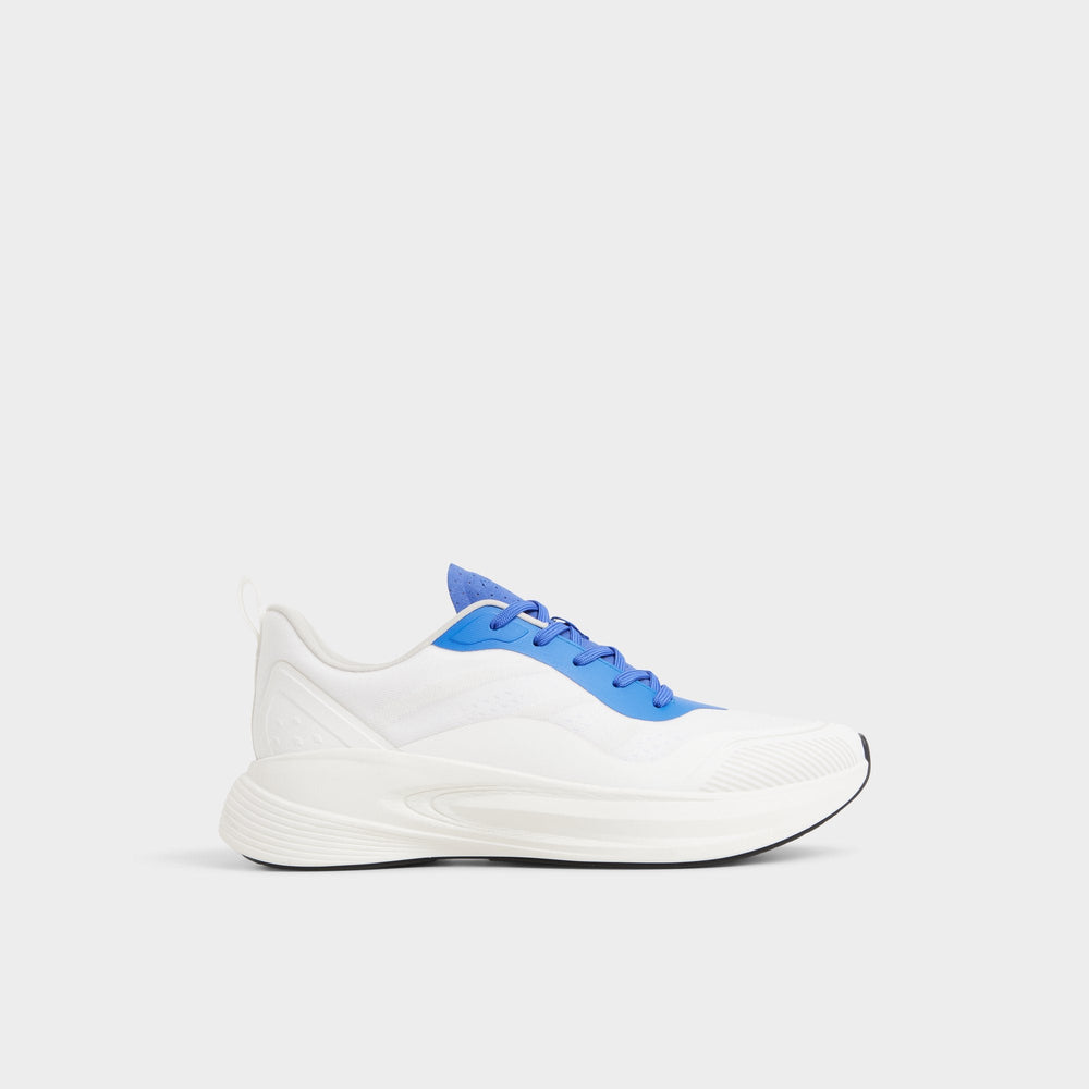 Aldo Pillowsnkr in M White Blue14112546 - Jogger sneaker, Jogger sole Men