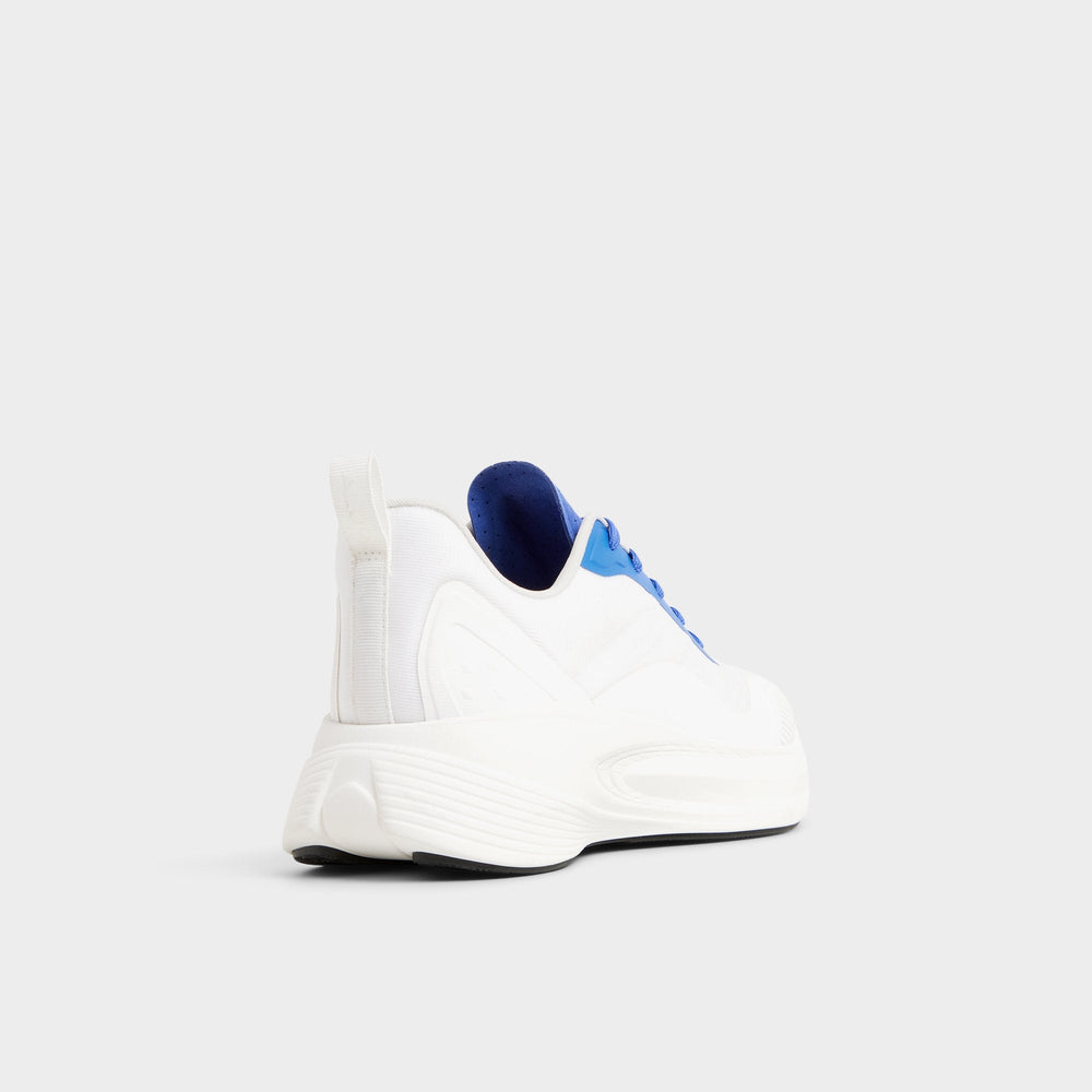 Aldo Pillowsnkr in M White Blue14112546 - Jogger sneaker, Jogger sole Men