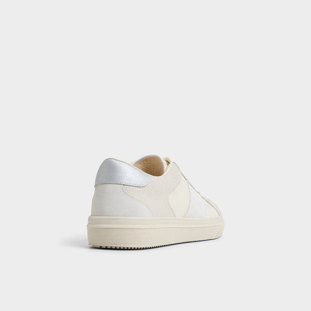 Aldo Braxton in White - Low top sneaker, Cup sole Men