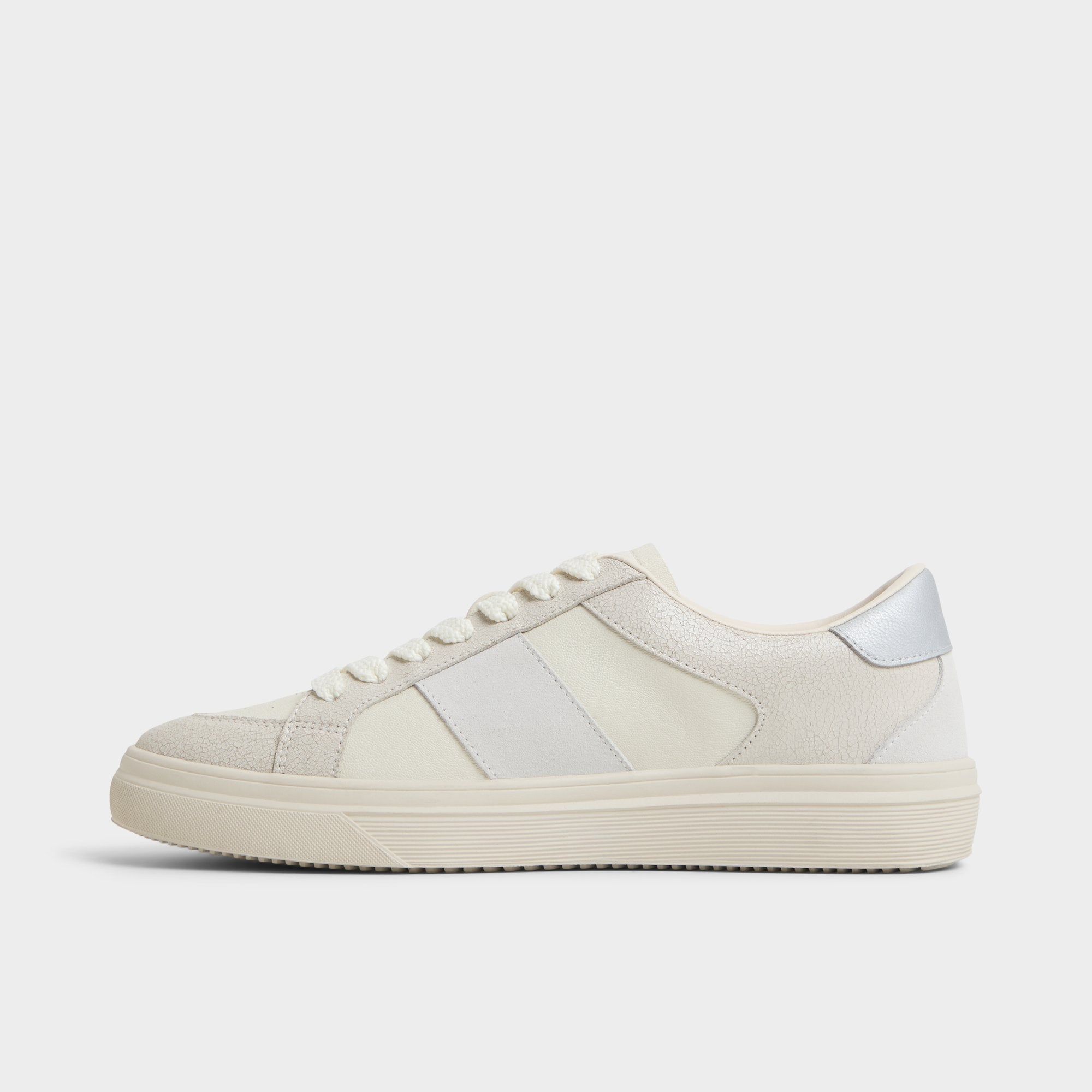 Aldo Braxton in White - Low top sneaker, Cup sole Men