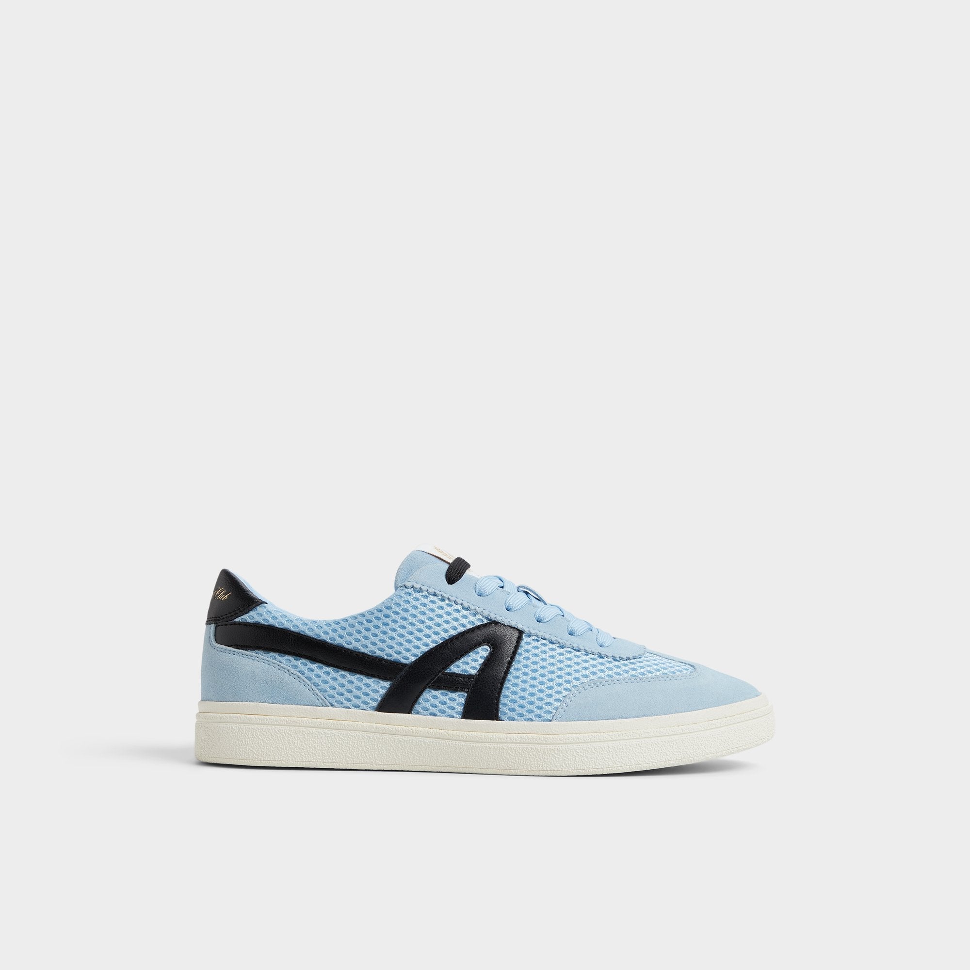 Aldo Clubtrainer Light Blue Men's Low top - Low top sneaker, Cup sole Men