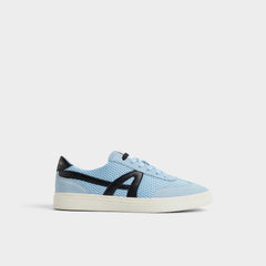 Aldo Clubtrainer Light Blue Men's Low top - Low top sneaker, Cup sole Men