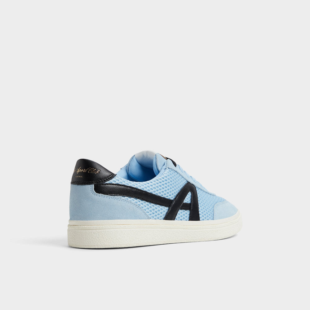 Aldo Clubtrainer Light Blue Men's Low top - Low top sneaker, Cup sole Men