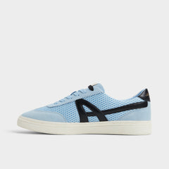 Aldo Clubtrainer Light Blue Men's Low top - Low top sneaker, Cup sole Men