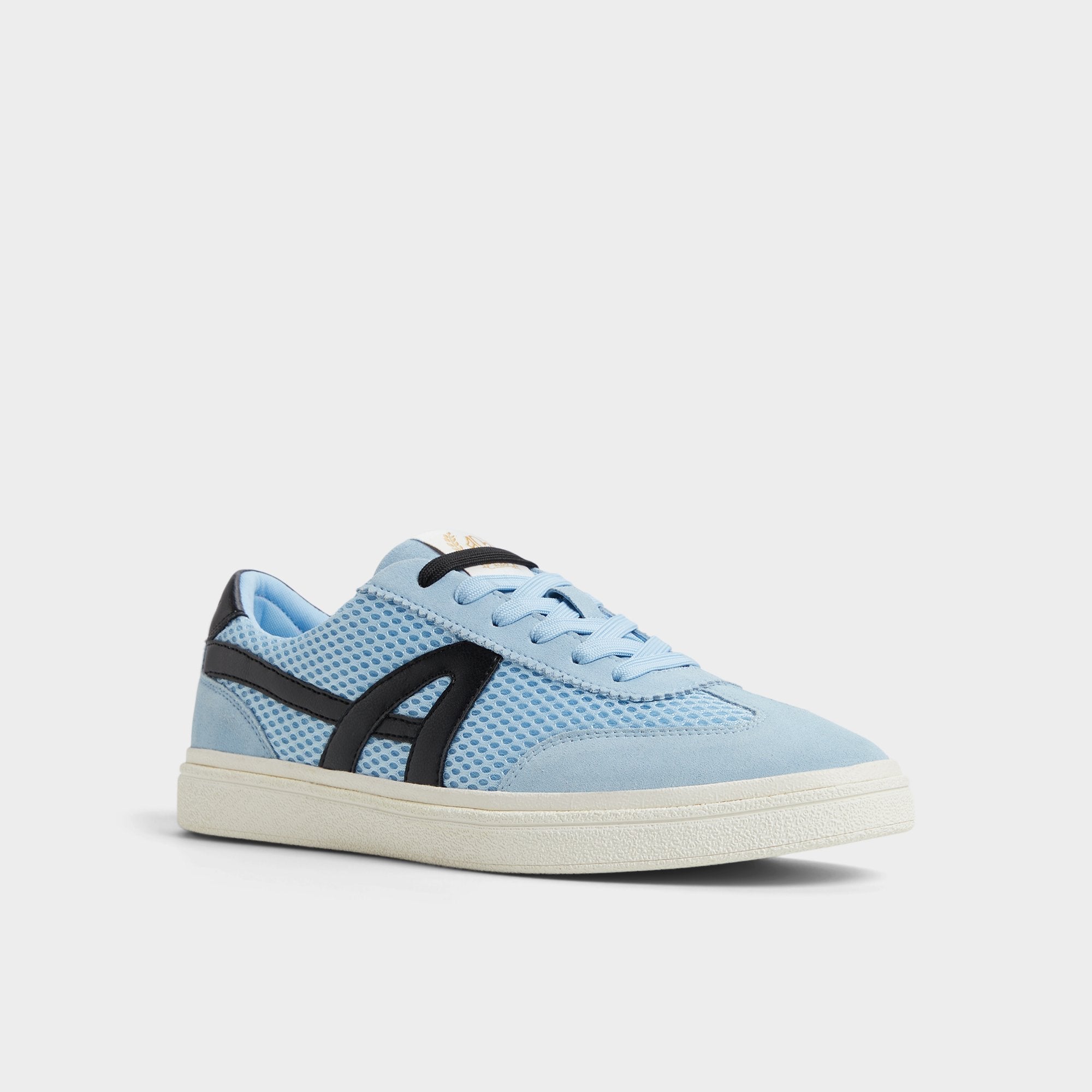 Aldo Clubtrainer Light Blue Men's Low top - Low top sneaker, Cup sole Men