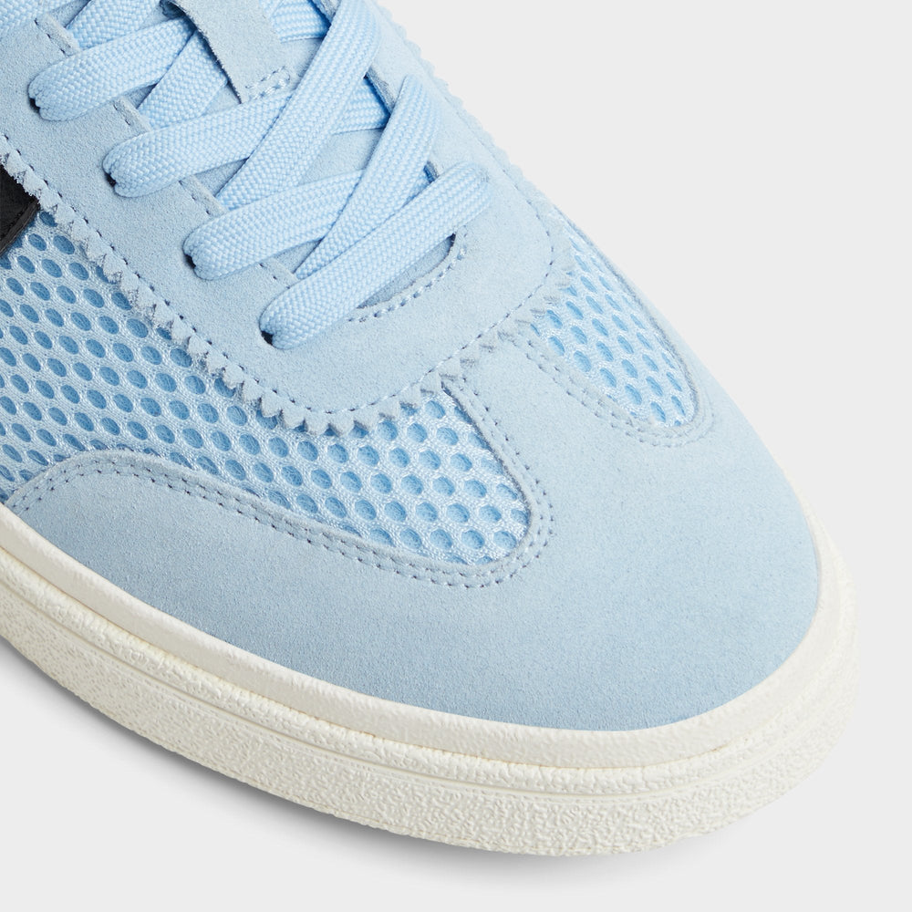 Aldo Clubtrainer Light Blue Men's Low top - Low top sneaker, Cup sole Men