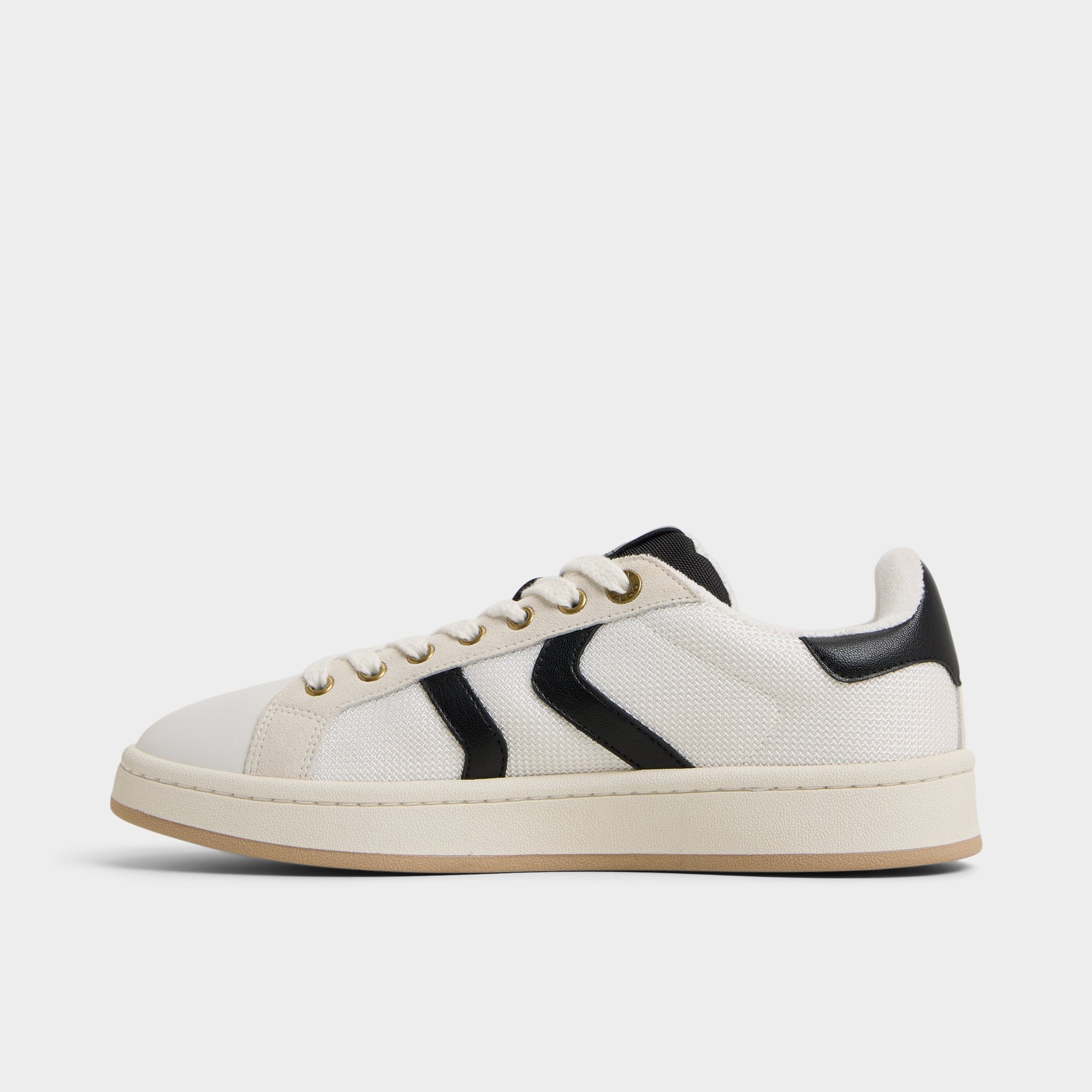 Aldo Retrokicks White Men's Low top - Low top sneaker, Cup sole Men