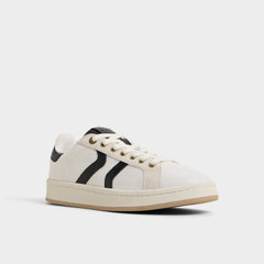 Aldo Retrokicks White Men's Low top - Low top sneaker, Cup sole Men