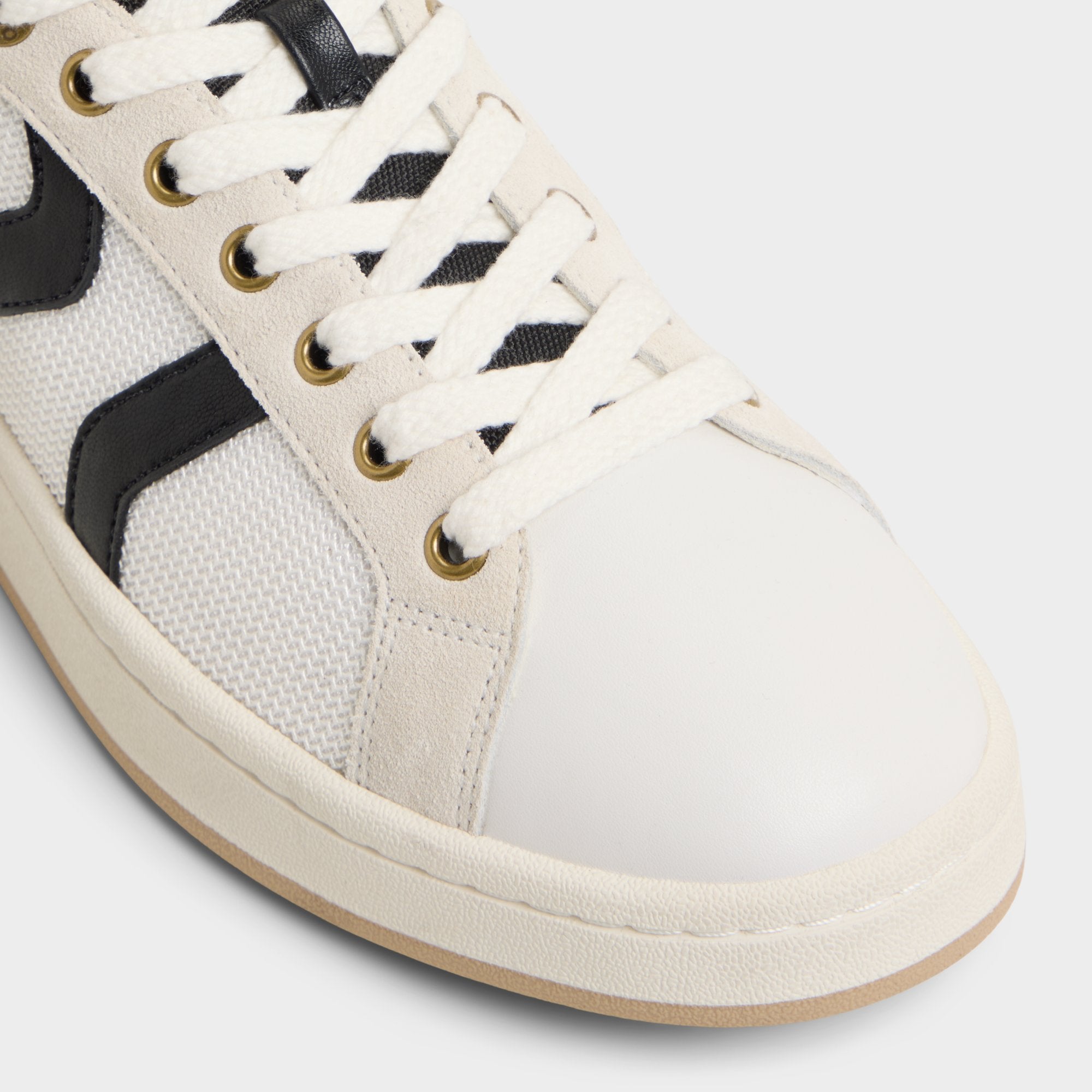 Aldo Retrokicks White Men's Low top - Low top sneaker, Cup sole Men