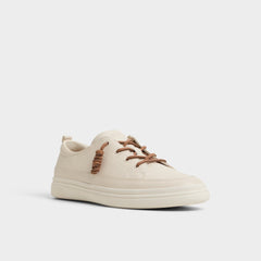 Aldo Tristin in White Bone 14041857 - Low top sneaker, Cup sole Men