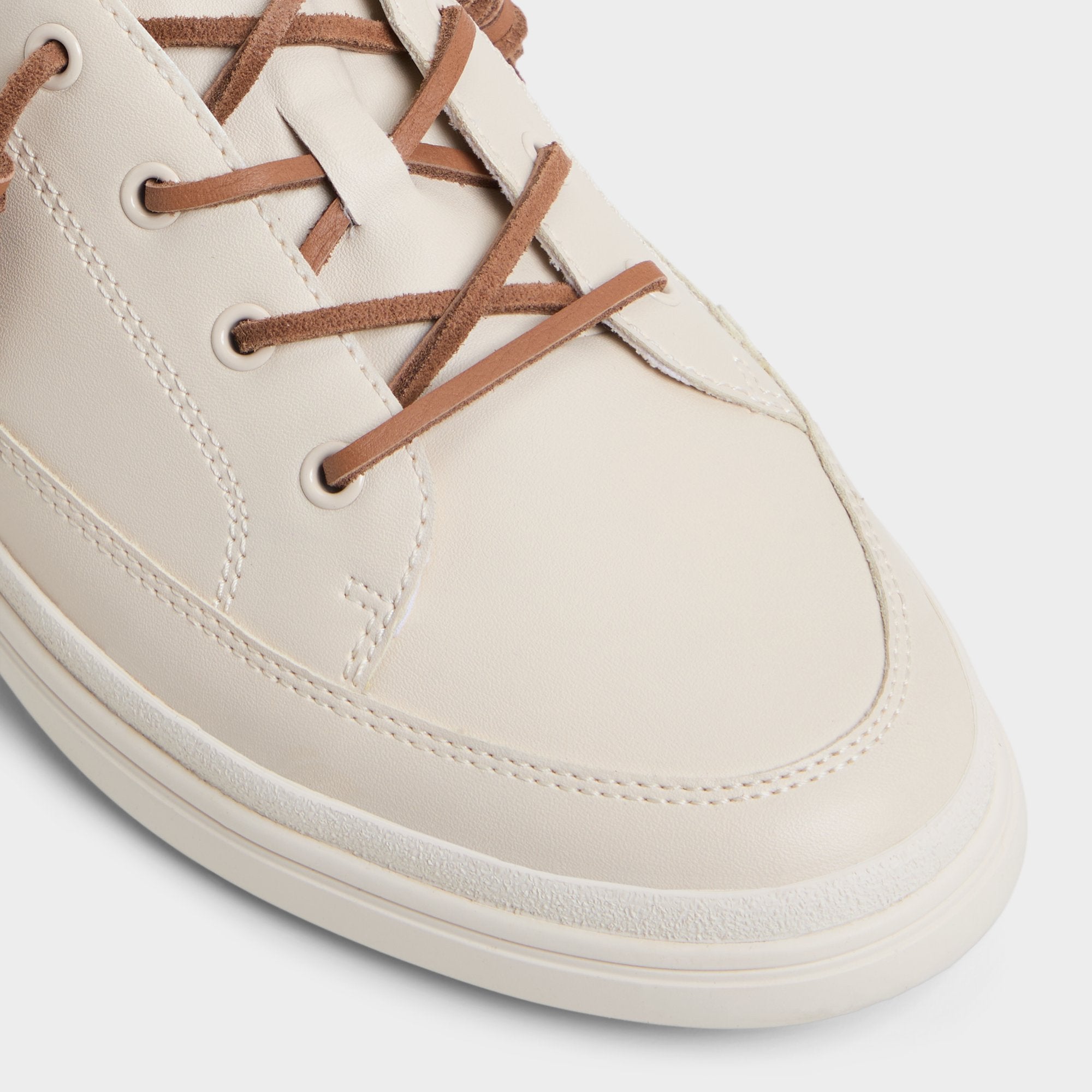 Aldo Tristin in White Bone 14041857 - Low top sneaker, Cup sole Men