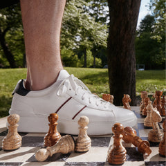 Aldo Paxon in White - Low top sneaker Men