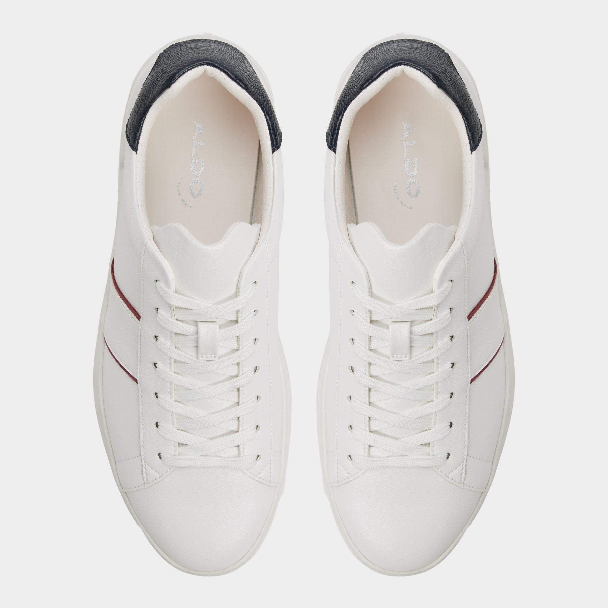Aldo Paxon in White - Low top sneaker Men