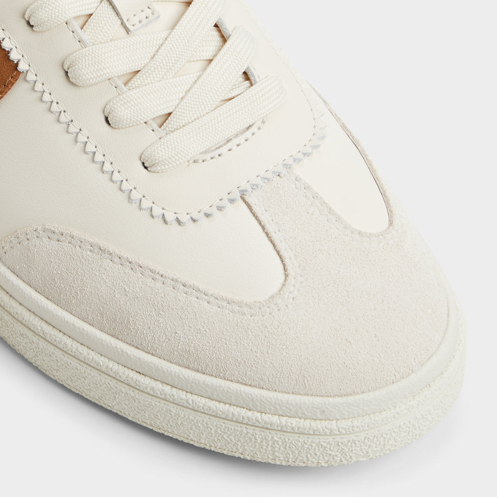 Aldo Clubtrainer in Bone 14112551 - Low top sneaker, Cup sole Men