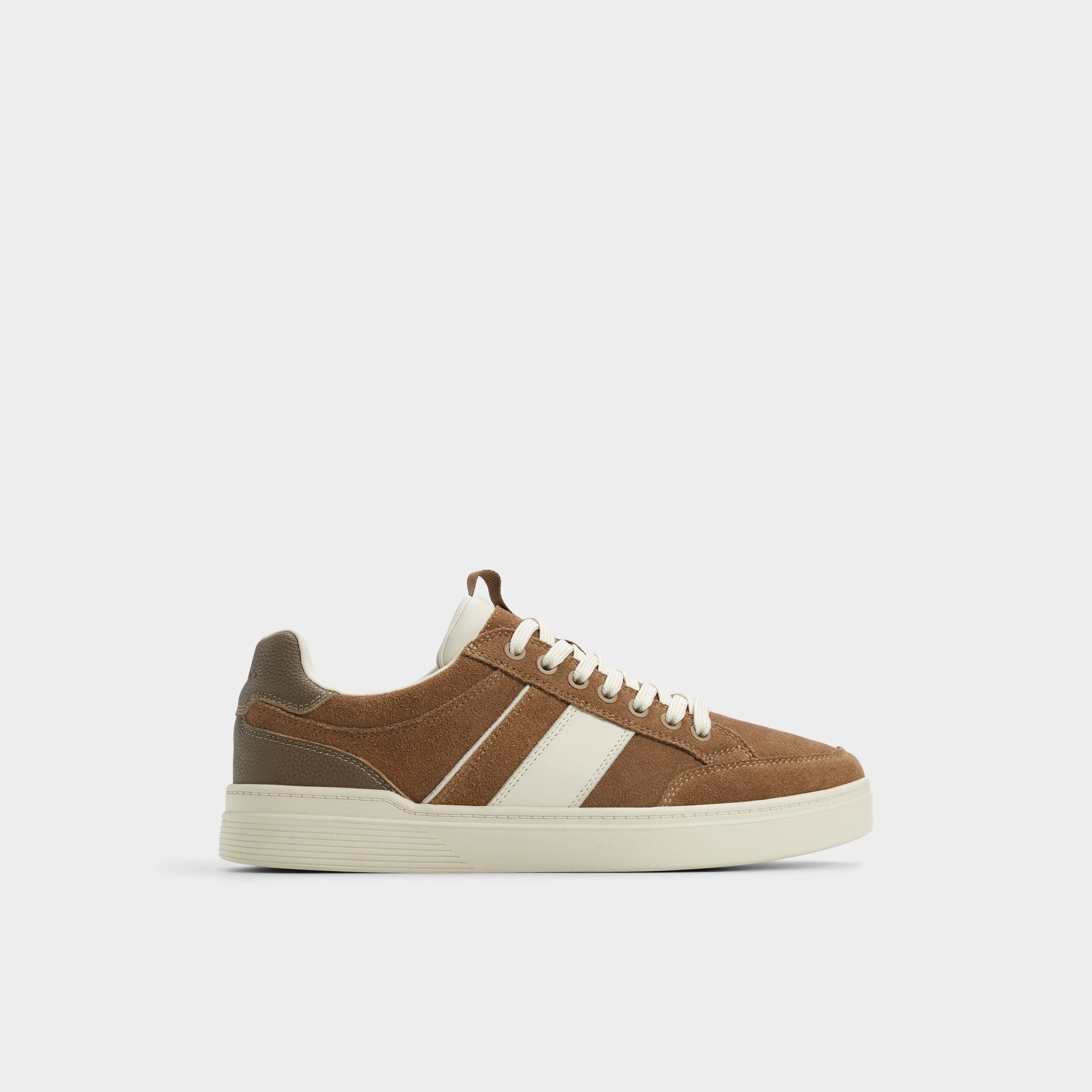 Aldo Elio Other Brown Men's Low top - Low top sneaker Men