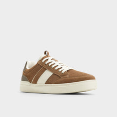 Aldo Elio Other Brown Men's Low top - Low top sneaker Men