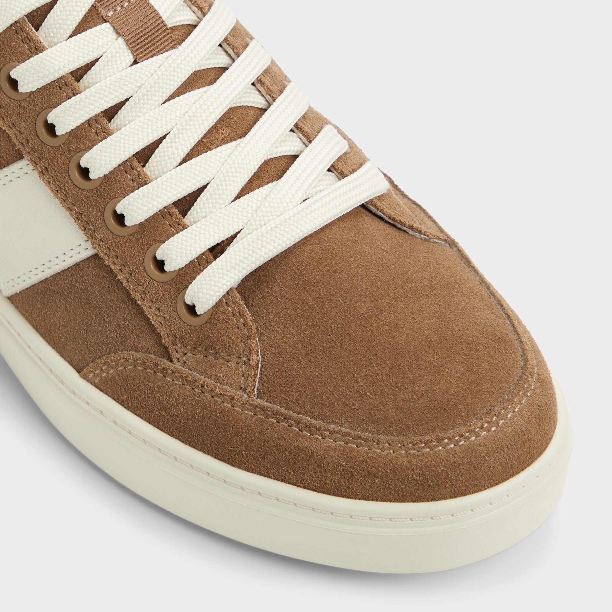 Aldo Elio Other Brown Men's Low top - Low top sneaker Men