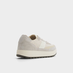 Aldo Julius Light Grey Men's Low top - Low top sneaker, Cup sole Men