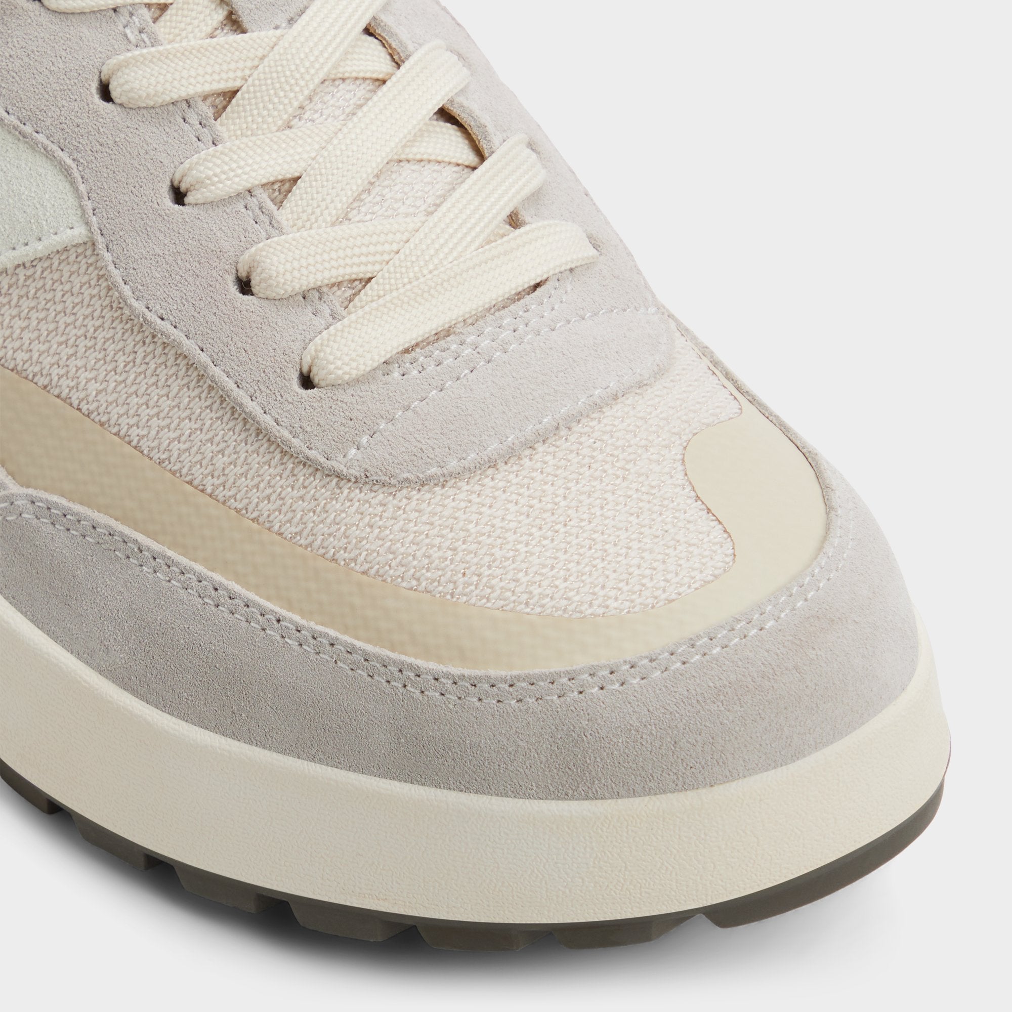 Aldo Julius Light Grey Men's Low top - Low top sneaker, Cup sole Men