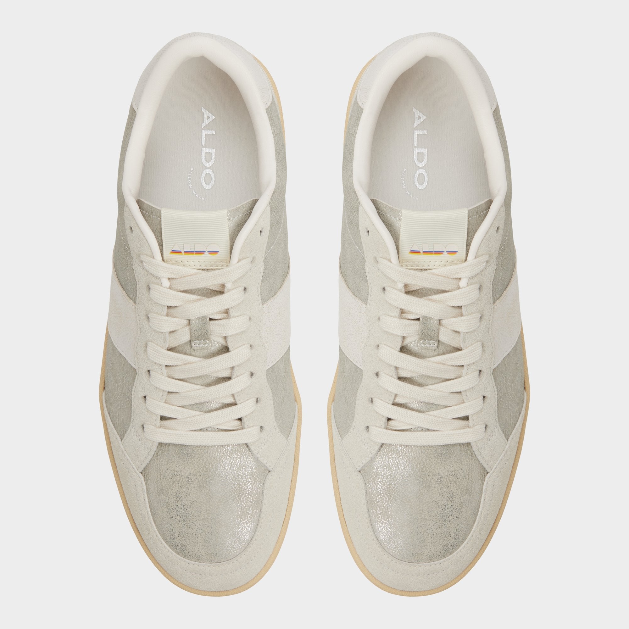 Aldo Roscoe in Ivory 14098566 - Low top sneaker Men