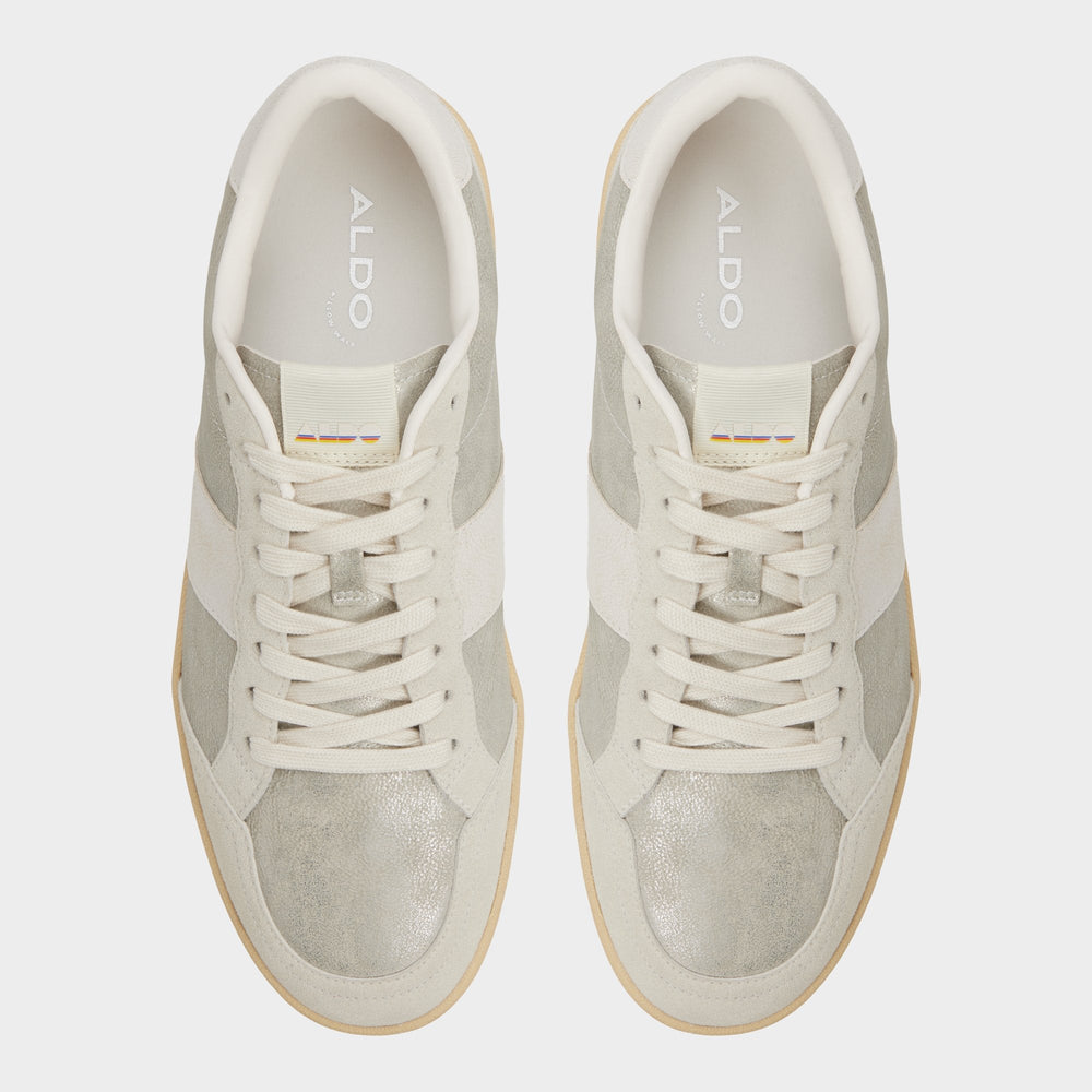 Aldo Roscoe in Ivory 14098566 - Low top sneaker Men
