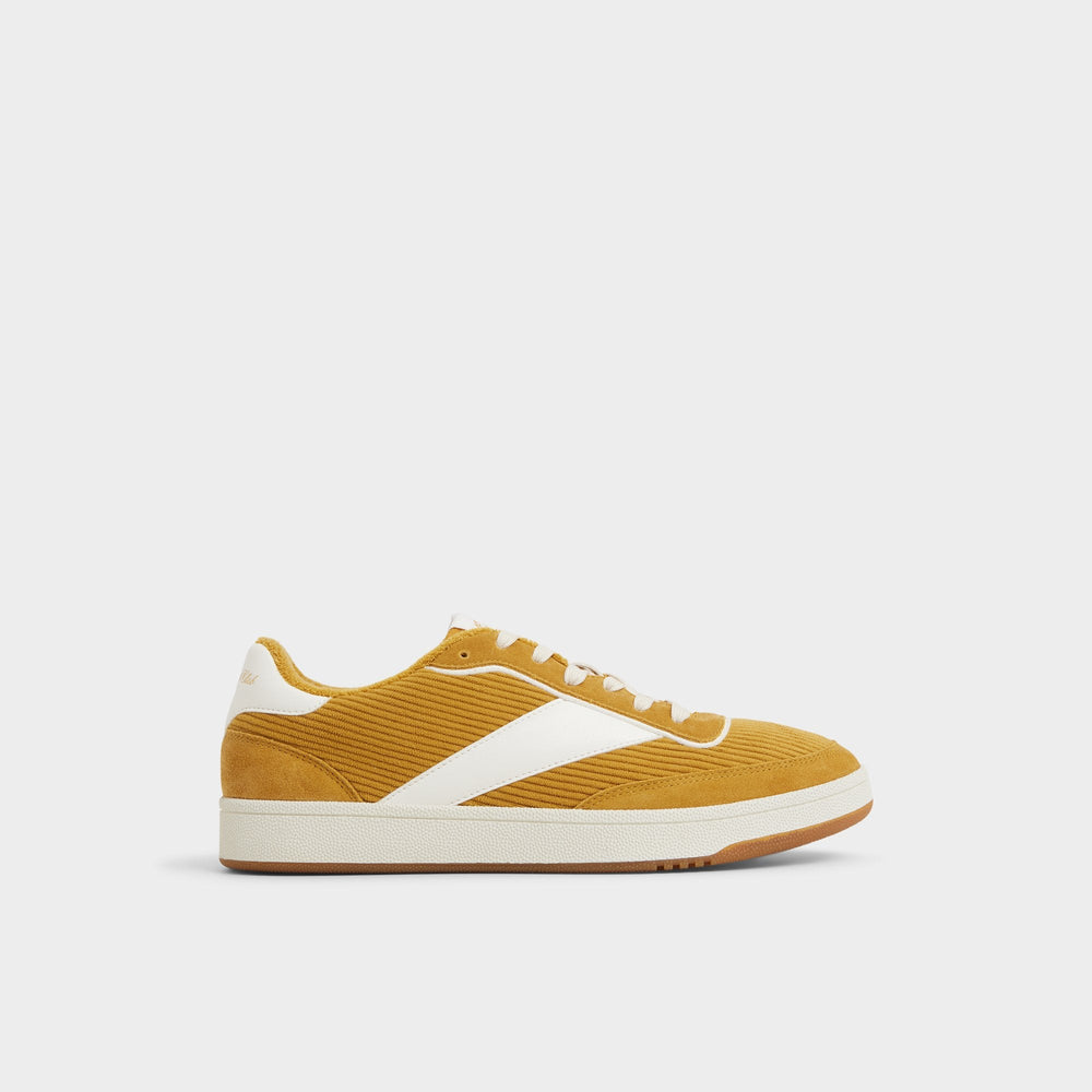 Aldo Ashwin in Other Yellow - Low top sneaker, Cup sole Men