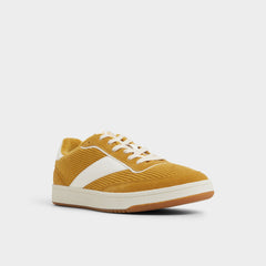 Aldo Ashwin in Other Yellow - Low top sneaker, Cup sole Men