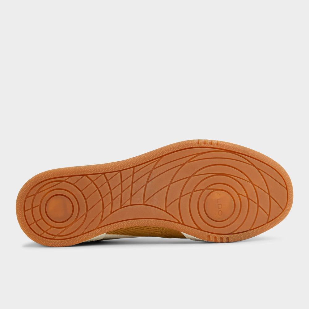 Aldo Ashwin in Other Yellow - Low top sneaker, Cup sole Men