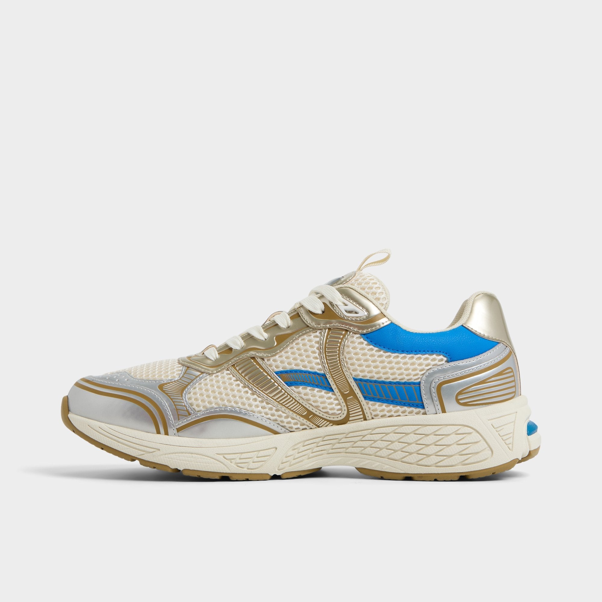 Aldo Blade in Bone - Low top sneaker, Jogger sole Men