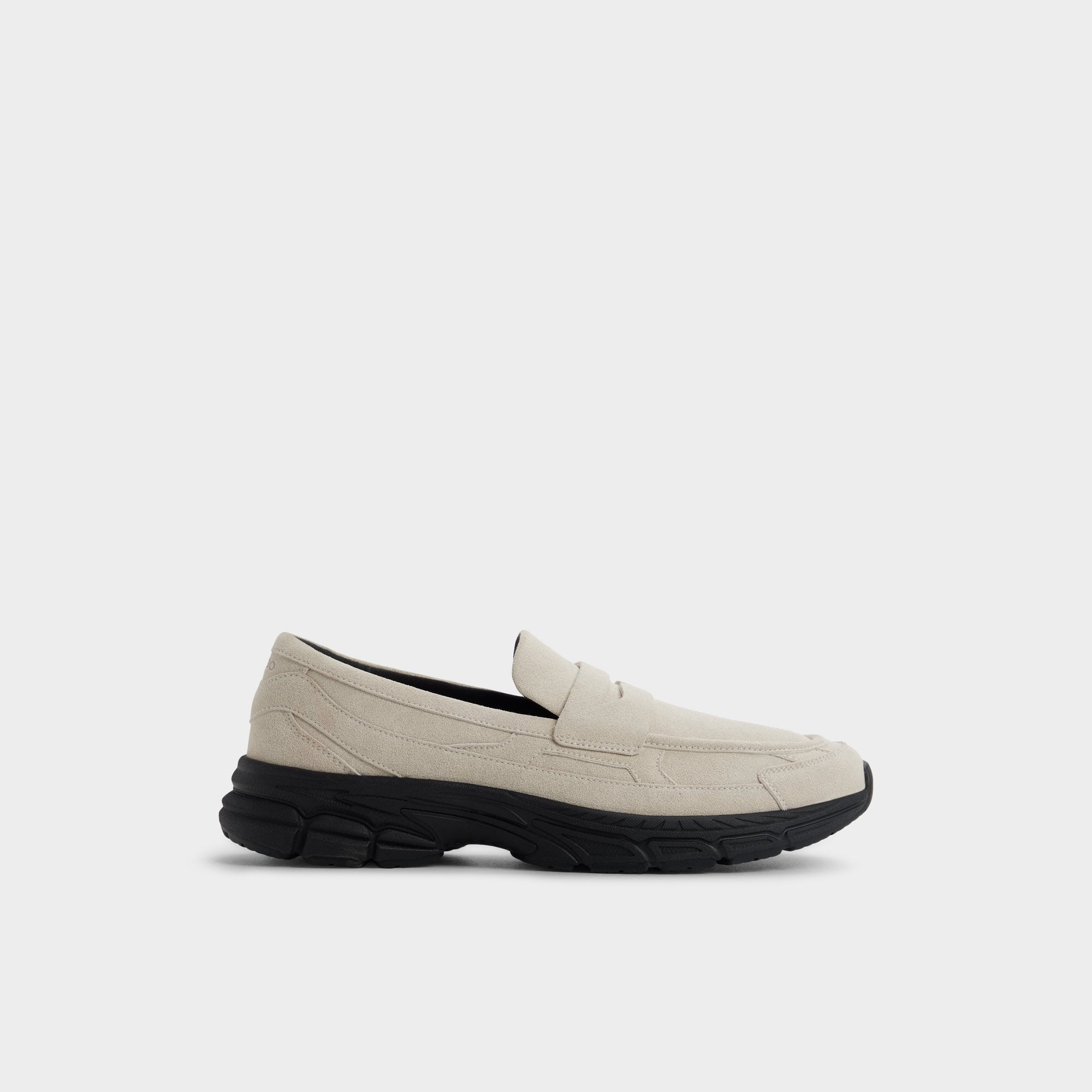 Aldo Loafersnkr in Ivory - Slip-on sneaker, Jogger sole Men