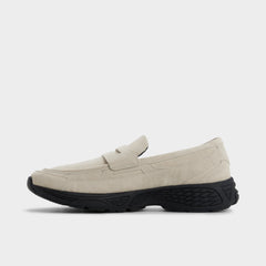 Aldo Loafersnkr in Ivory - Slip-on sneaker, Jogger sole Men