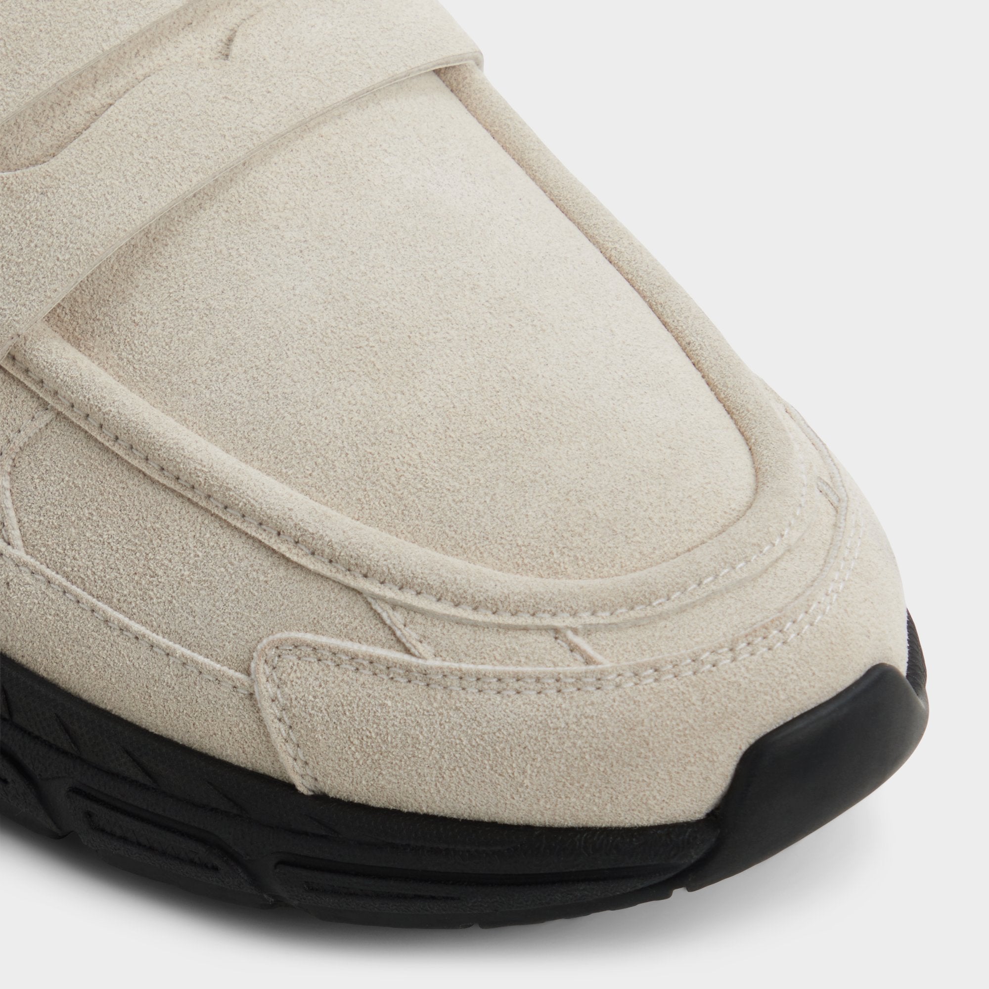 Aldo Loafersnkr in Ivory - Slip-on sneaker, Jogger sole Men