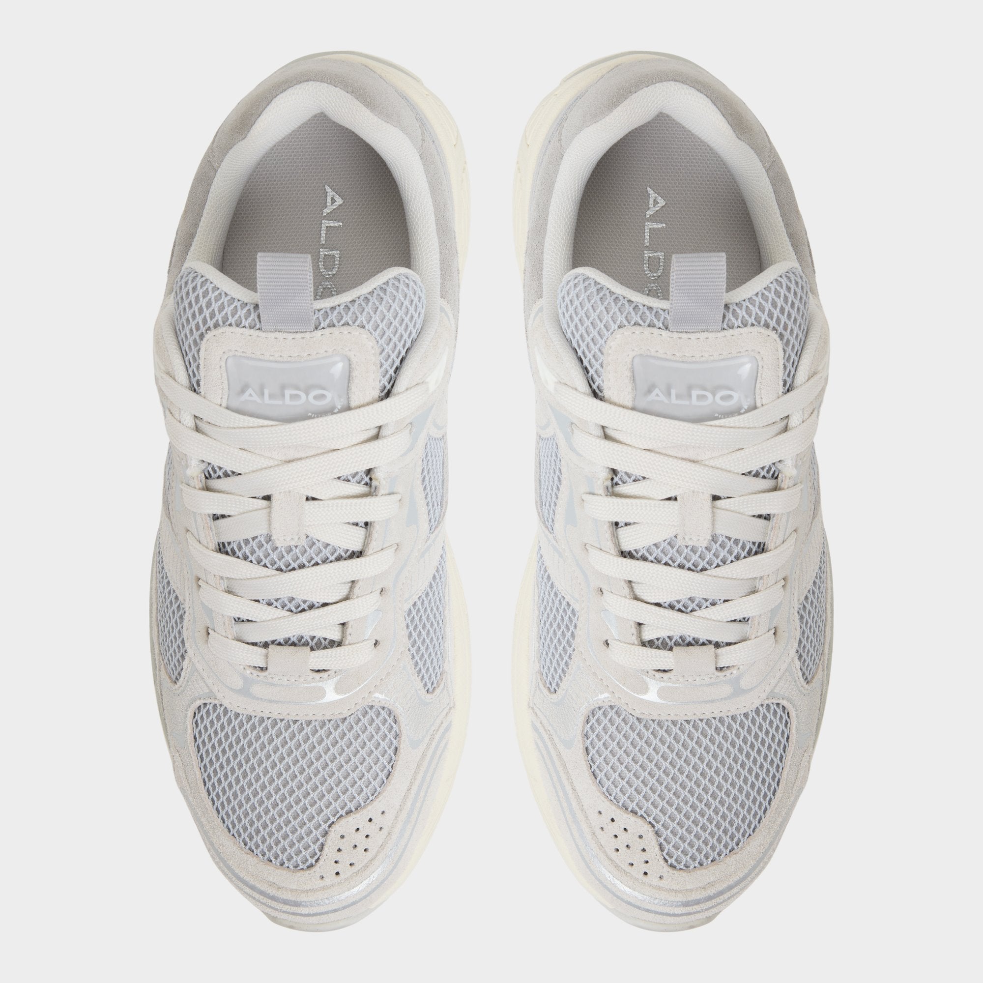 Aldo Blade in Grey - Low top sneaker, Jogger sole Men