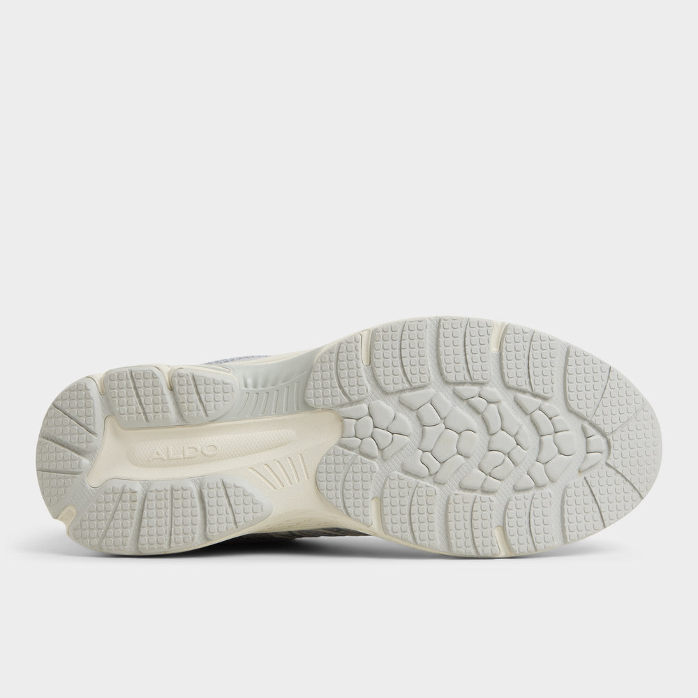Aldo Blade in Grey - Low top sneaker, Jogger sole Men
