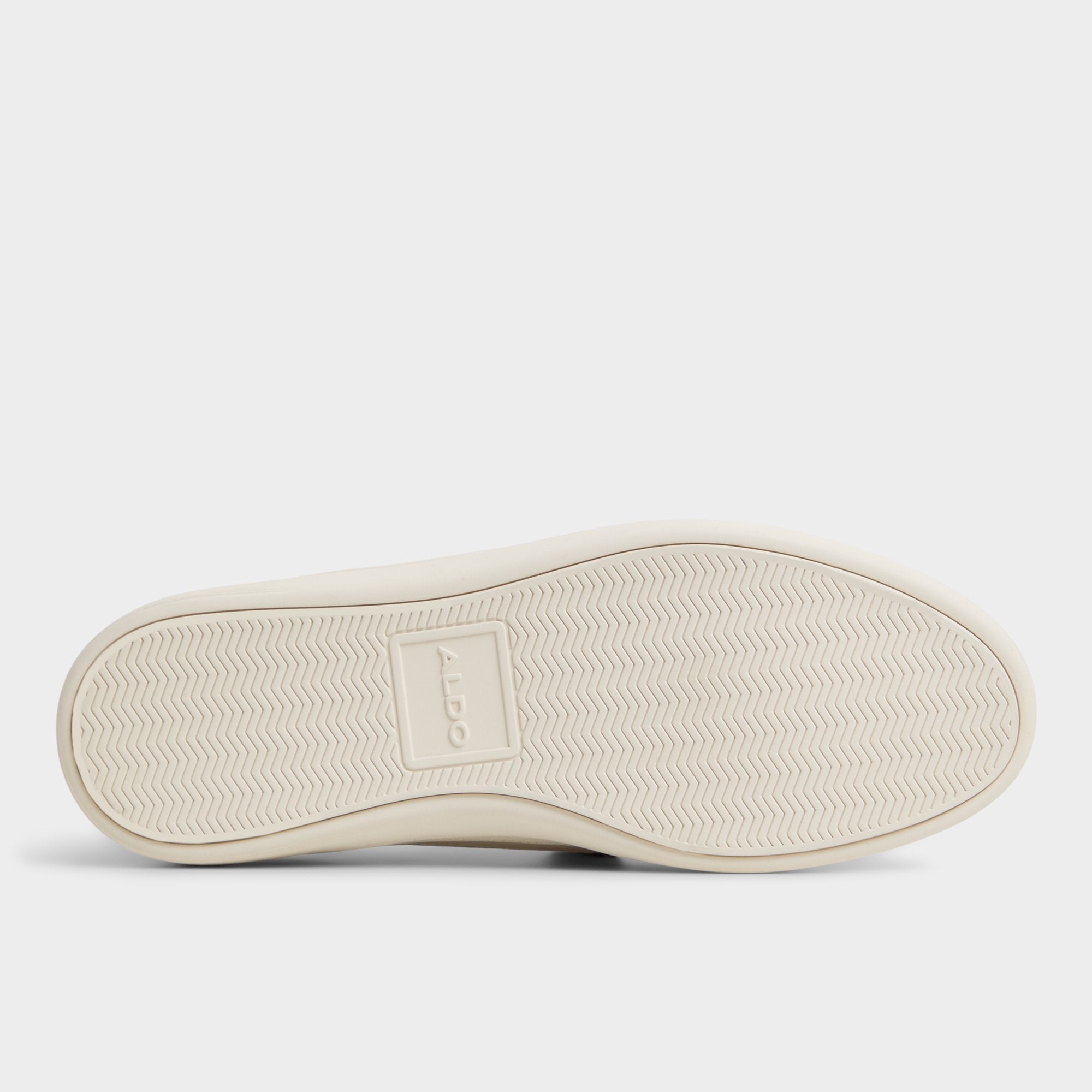 Aldo Tristin in White Bone - Low top sneaker, Cup sole Men