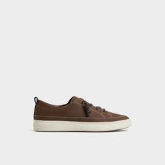 Aldo Tristin in Brown 14041860 - Low top sneaker, Cup sole Men
