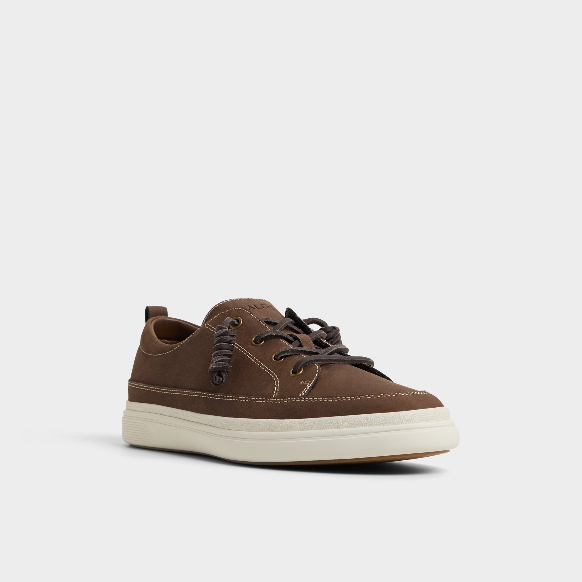 Aldo Tristin in Brown 14041860 - Low top sneaker, Cup sole Men