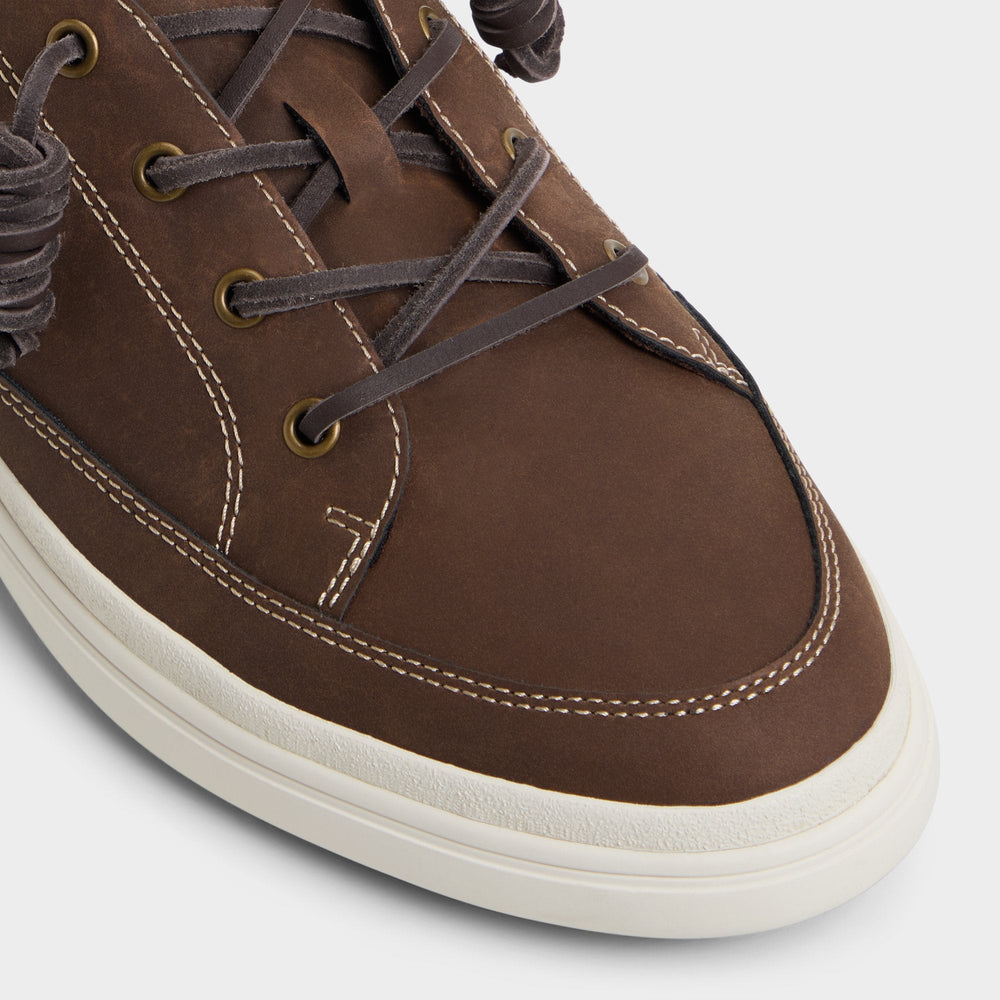 Aldo Tristin in Brown 14041860 - Low top sneaker, Cup sole Men