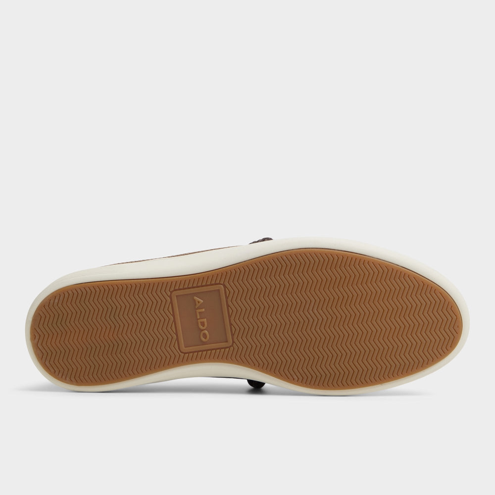 Aldo Tristin in Brown 14041860 - Low top sneaker, Cup sole Men