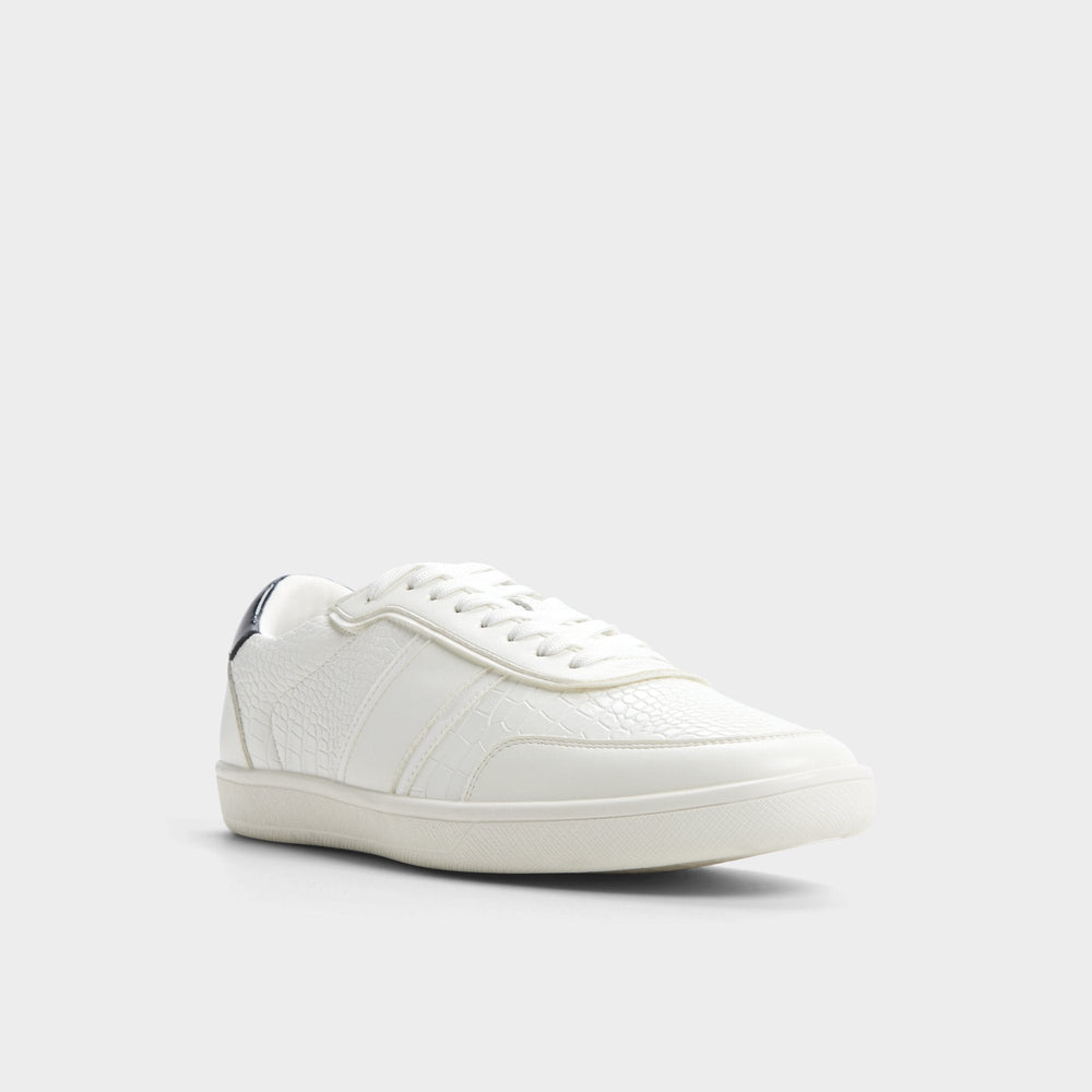 Aldo Uptownn in White Combo - Low top sneaker Men
