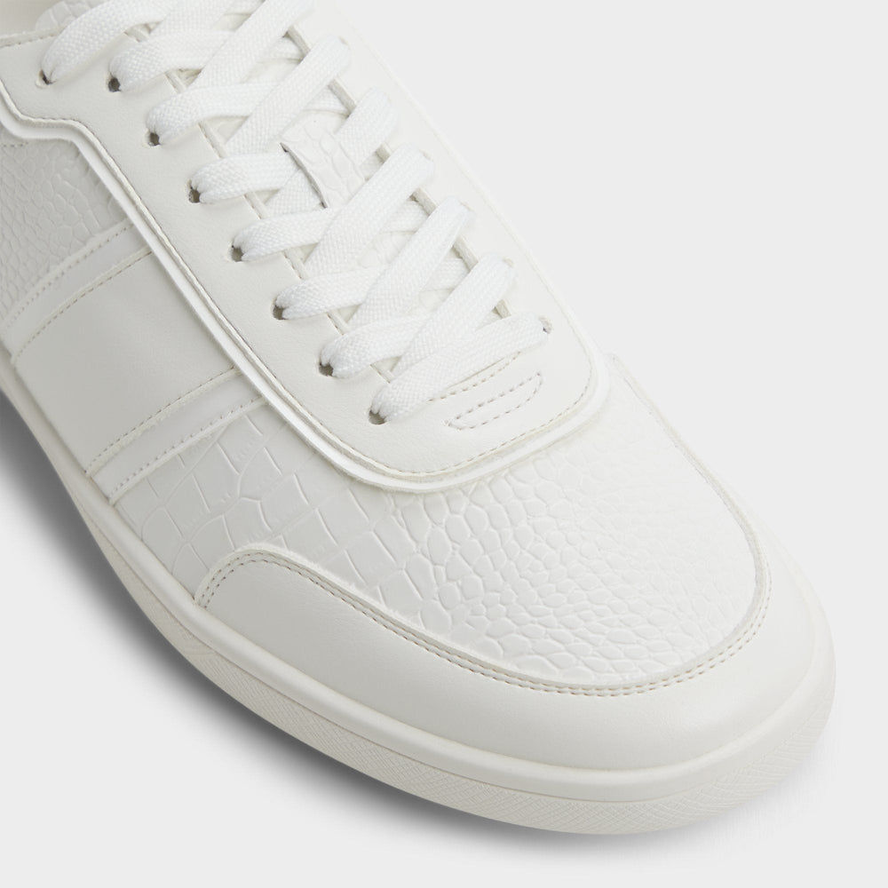 Aldo Uptownn in White Combo - Low top sneaker Men