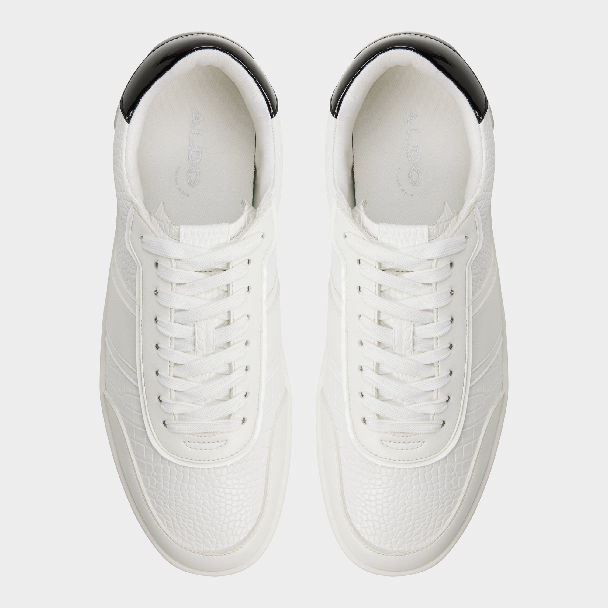 Aldo Uptownn in White Combo - Low top sneaker Men