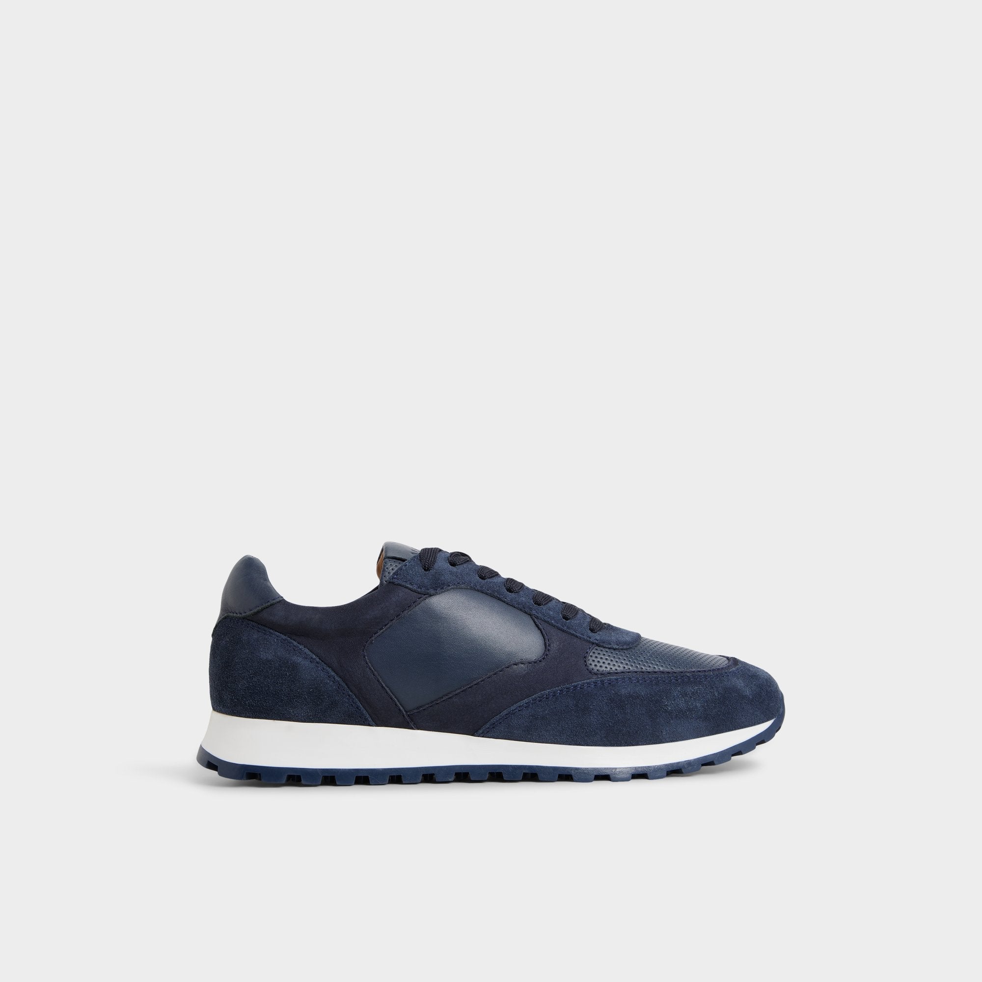 Aldo Gordo in Navy - Low top sneaker Men