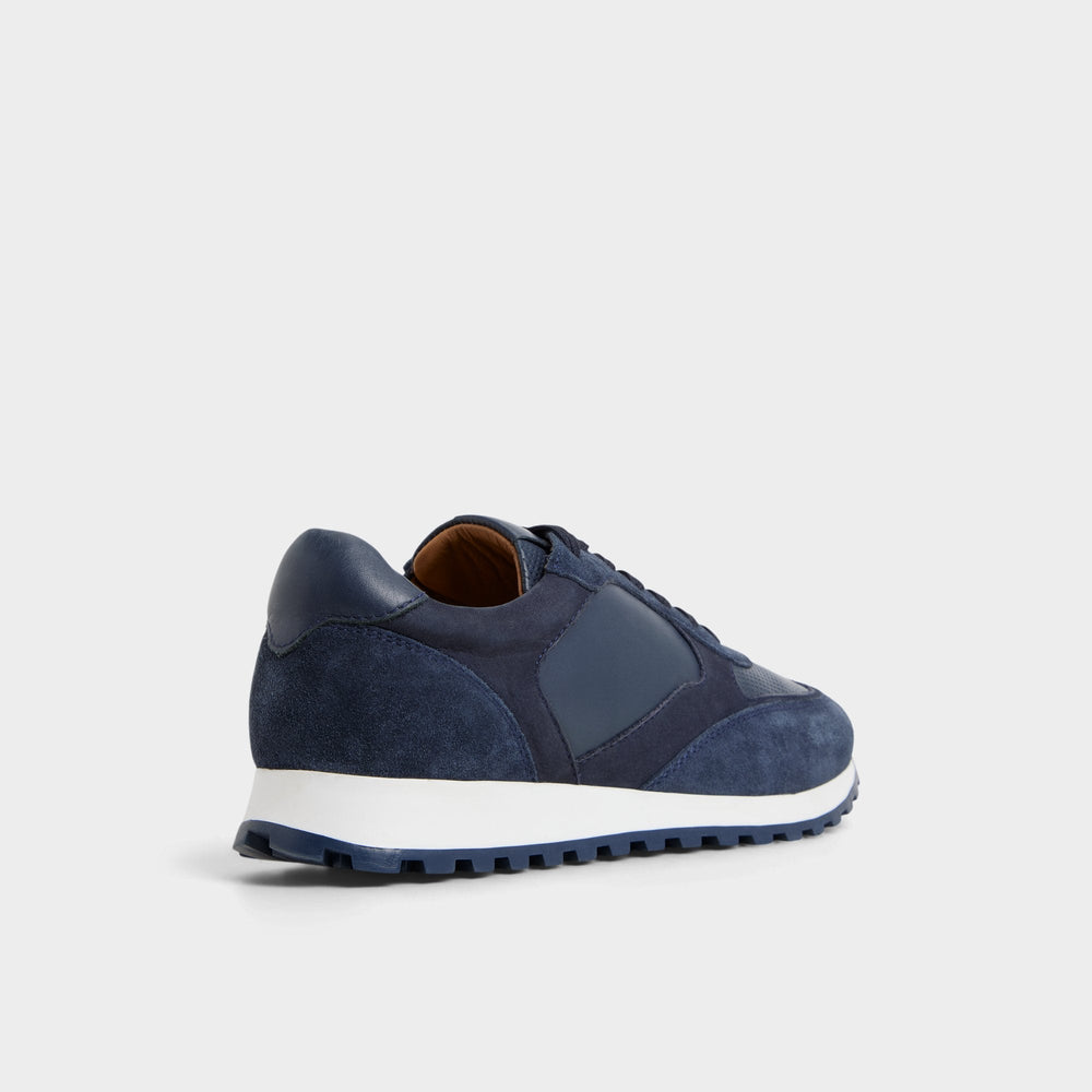 Aldo Gordo in Navy - Low top sneaker Men